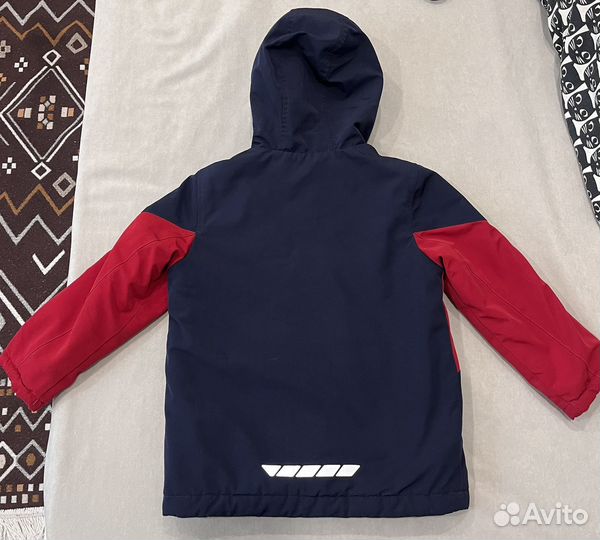 Куртка демисезонная, на мальчика, 110