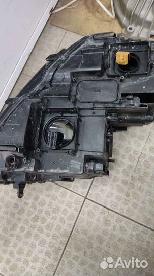 Фары tiguan 2 левая