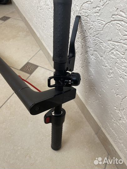 Руль xiaomi m365 pro