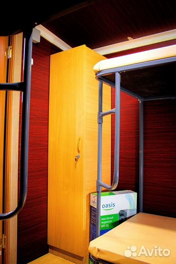 Вагон-дом на шасси