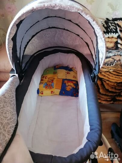 Коляска 2 в 1