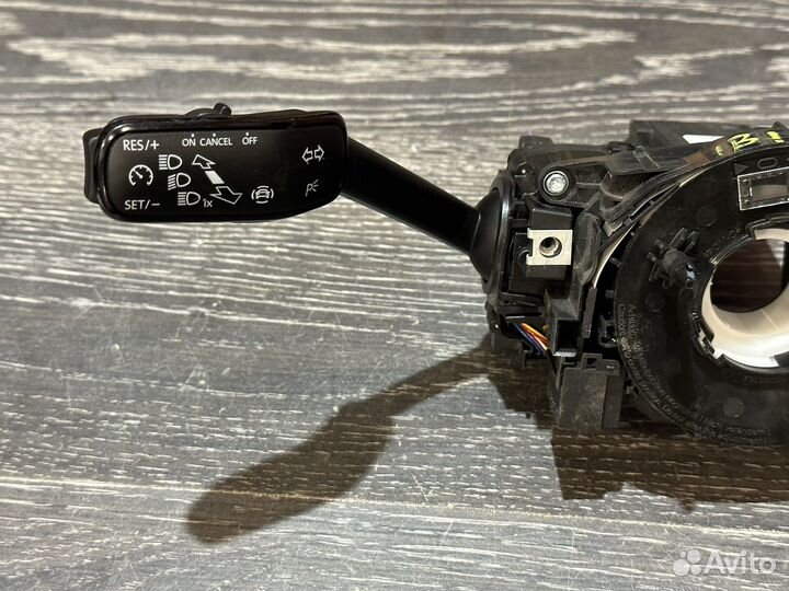 Стрекоза круиз 2Q1 skoda seat VW