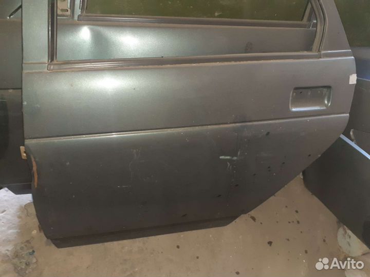 Дверь ваз 2110, приора
