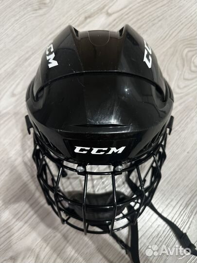 Шлем хоккейный ccm