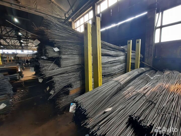 Арматура с доставкой