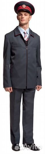 Форменный костюм