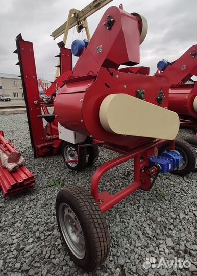 Зернометатель Завод Автотехнологий ЗМСН-90-21М, 2022