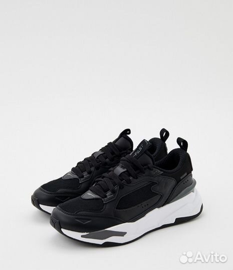 Кроссовки puma RS-Fast Limiter B&W