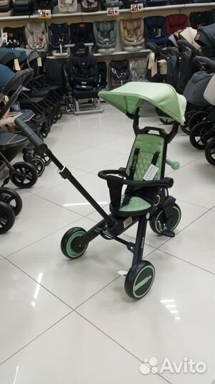 Велосипед складной Rant Birdie (mint)