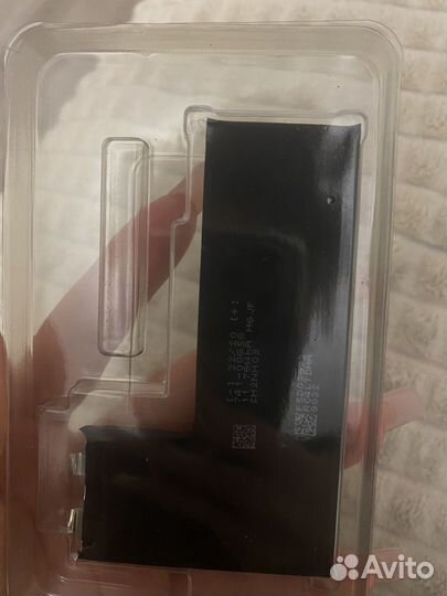 Оригинальная батарея на iphon