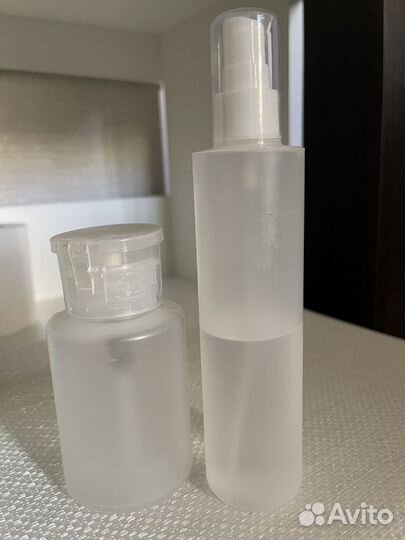 Все для наращивания ресниц б/у