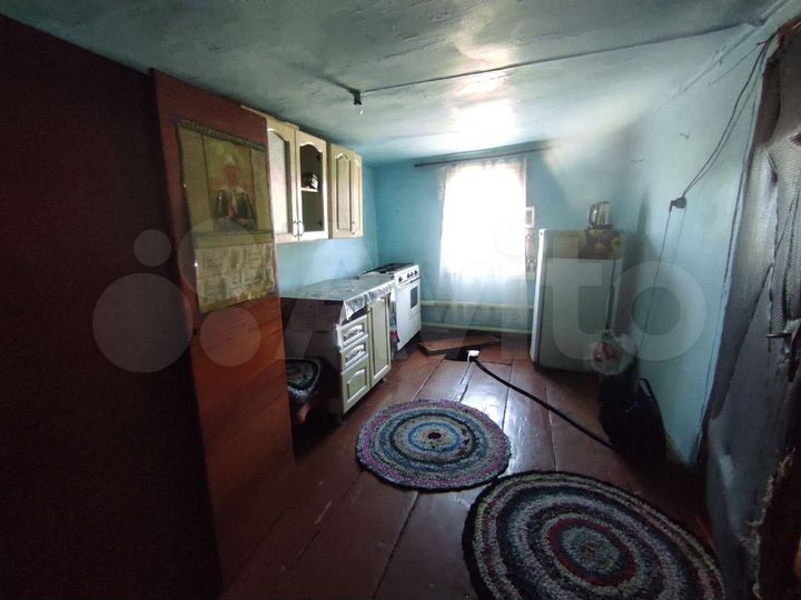 Дом 40 м² на участке 7 сот.