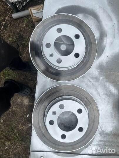 Тормозные диски октавия тур 1.8 турбо