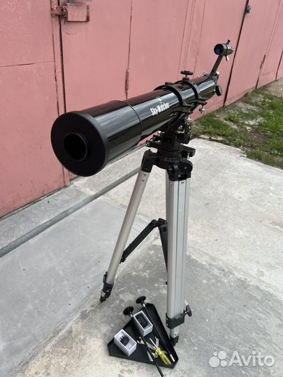 Телескоп sky-watcher bk 705az2
