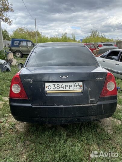 Разбор chery фора а21 а516