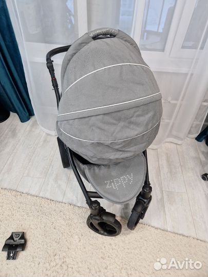 Коляска tutis zippy 3 в 1