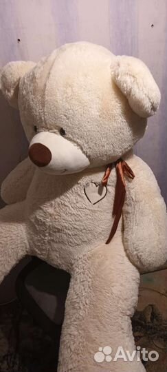 Плюшевый медведь