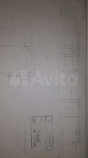 Свободного назначения, 53.5 м²