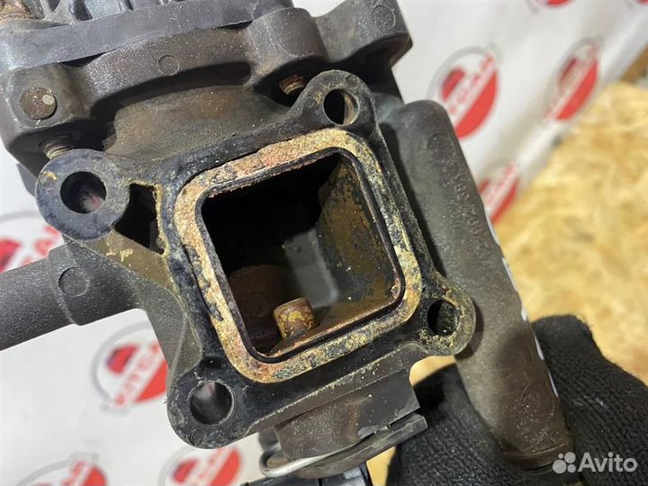 Корпус термостата Opel Astra J