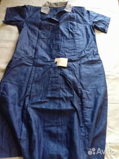 Халат женский ссср, хорош для дачи