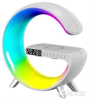 Беспроводная зарядка / ночник