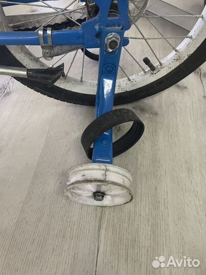Детский велосипед бу