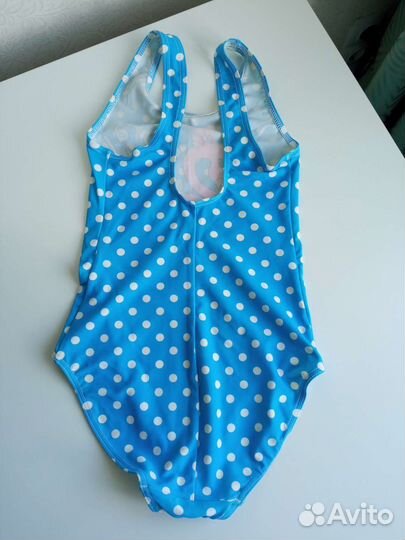 Купальник для девочки 128