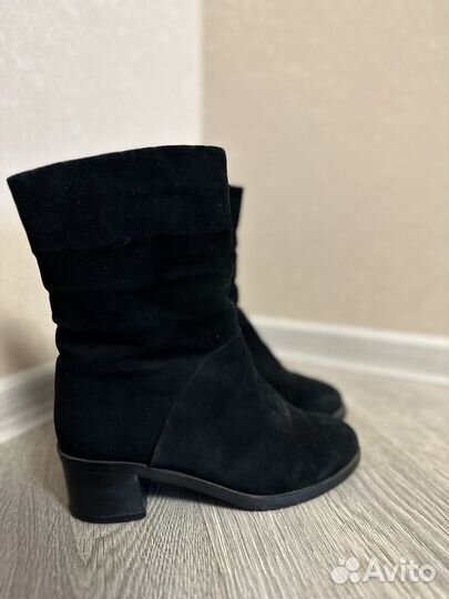 Сапоги женские зимние