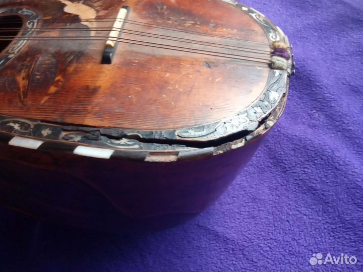 Мандолина Италия