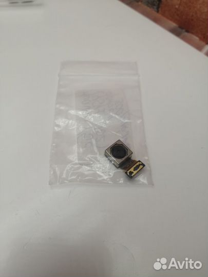 Камеры Huawei фронтальные и основные