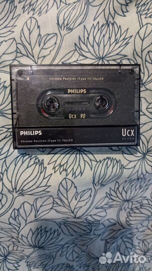 Аудиокассеты для Сергея