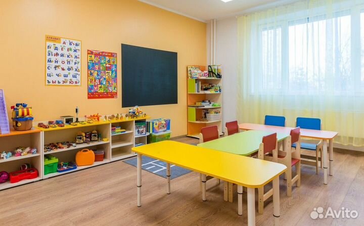 Детский сад