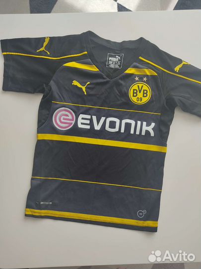 Детская футбольная форма Borussia р-р 116