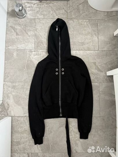 Rick Owens Gimp Hoodie