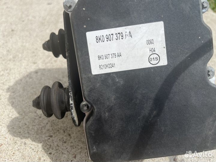 Блок abs Audi A4 B8