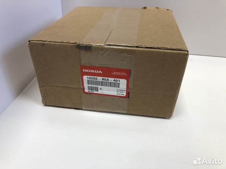 Насос водяной Honda CRV 4 2.4