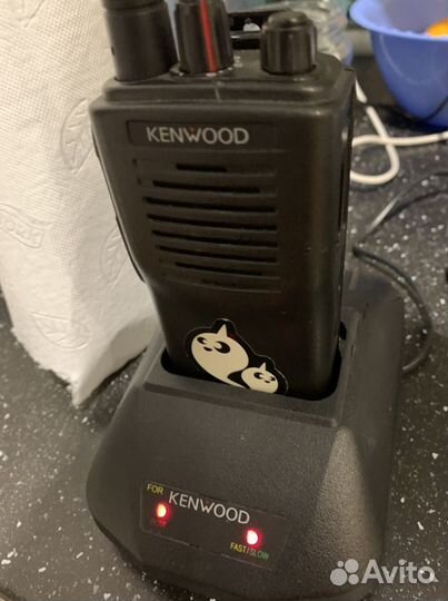 Рация kenwood 3107