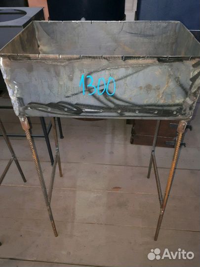 Мангалы в наличии и на заказ