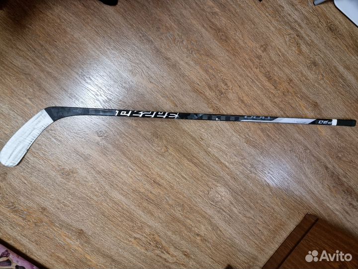 Клюшка хоккейная левый хват взрослая