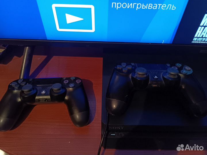 Sony playstation 4 PS4 slim 1tb