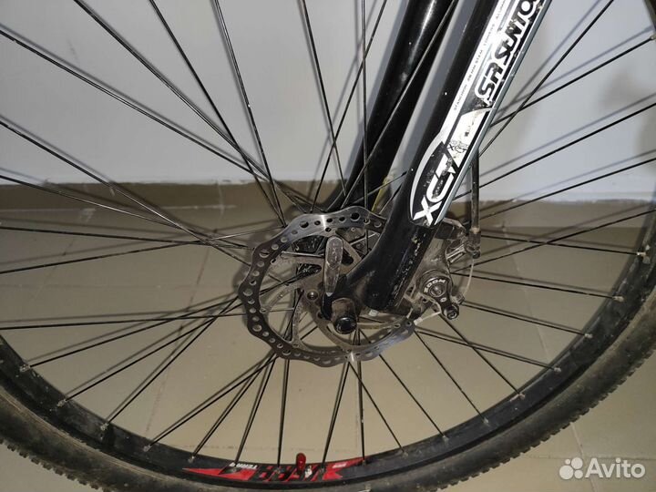 Горный велосипед Fuji Nevada