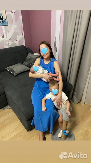 Предоставляю услуги няни