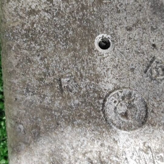 Кулак поворотный передний правый Bmw 5-Series G30