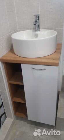 Тумба для ванной на заказ
