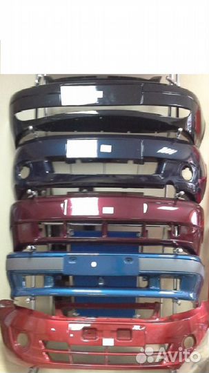 Бампера ваз в Нефтеюганске