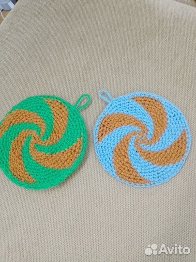 Прихватка /подставка