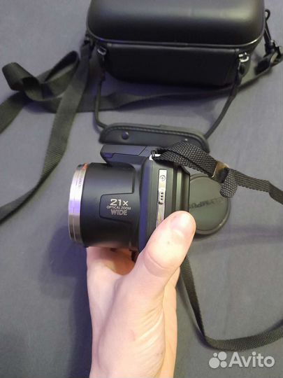 Фотоаппарат Olympis SP-620UZ