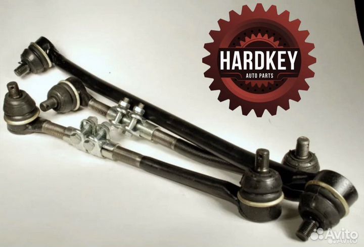 Рулевая трапеция ваз 2101-2121