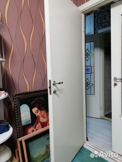 Дверное полотно бу