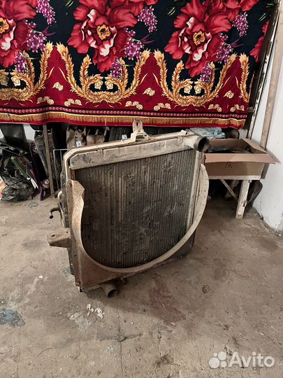 Радиатор камаз